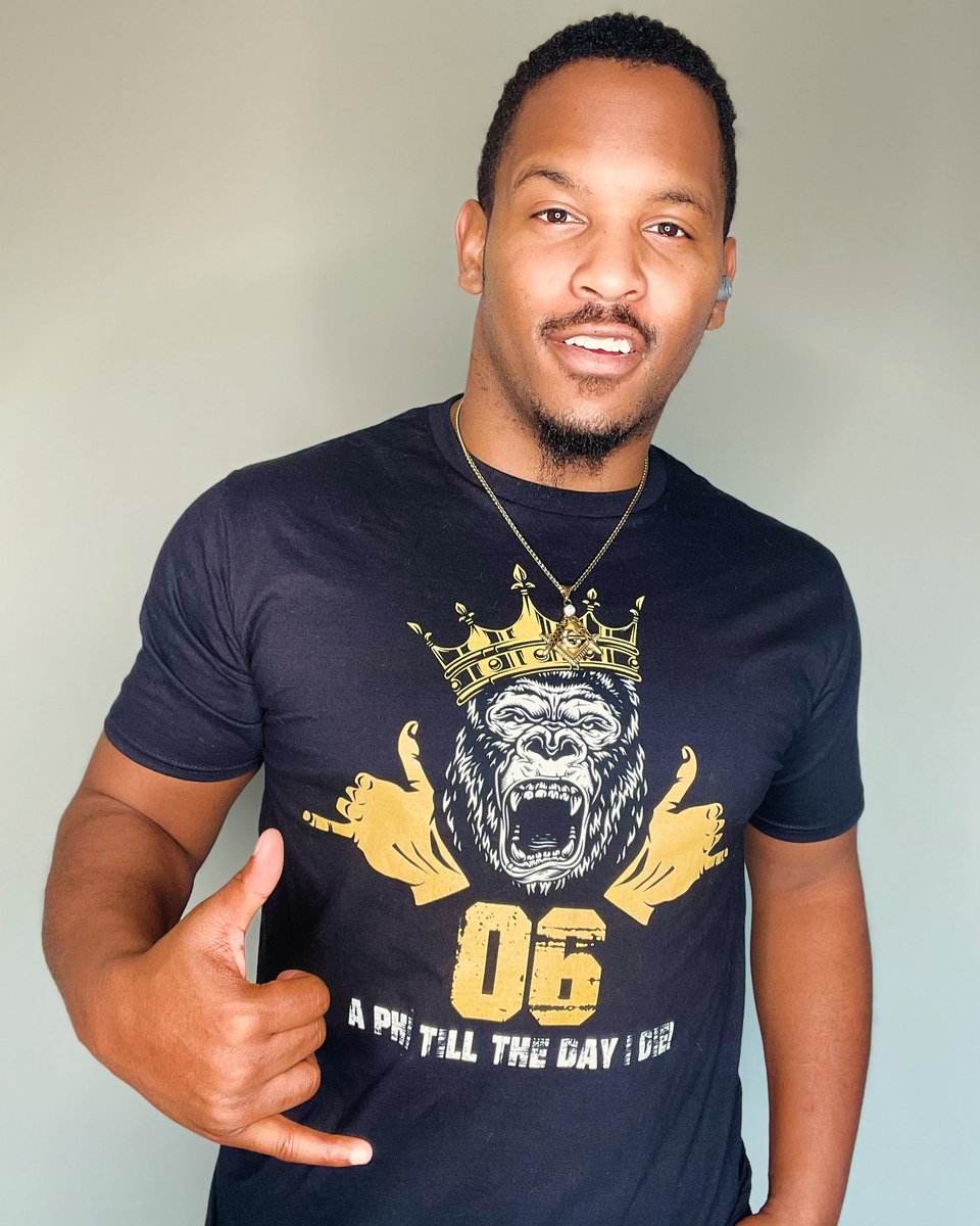 TheRevRonHunt's tweet photo. Forever love my A-PHI…..
(and new Nalia opportunities)
😤🤙🏾🦍🧊 #aphia1906 #AlphaPhiAlpha #d9greeks #NPHC #nphcgreeks #Phirst #PhirstPham https://t.co/7XCZtT3FGG