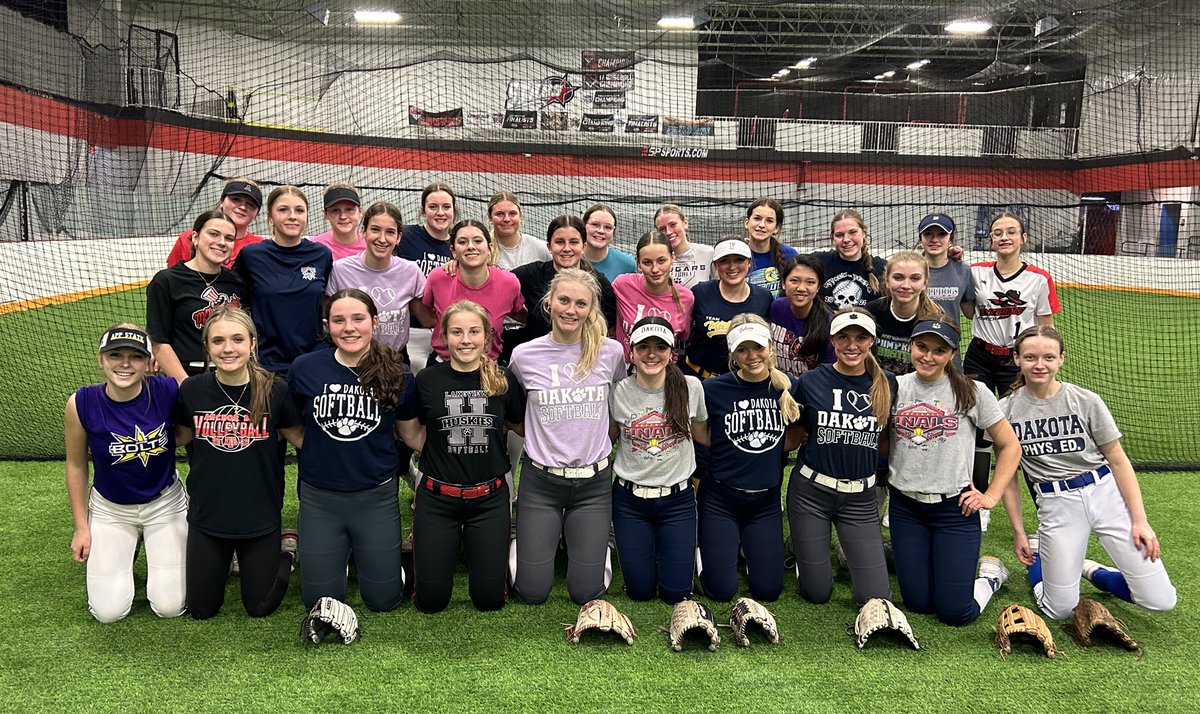Turnin2 National Maloney (@turnin2m) on Twitter photo Yesterday concluded our Elite Fielding Clinic. 6 late Monday nights and these girls were awesome. High intensity workouts! They are ready for HS season! <a href="/graciemaloney_/">Gracie Maloney</a> <a href="/annikasylver/">Annika Sylver: committed</a> <a href="/julia_sandles/">Julia Sandles</a> <a href="/hannah_tassin/">Hannah Tassin</a> <a href="/dakotasball/">Dakota Softball</a> <a href="/HFettue2027/">Helena Fettue</a> <a href="/LilyanaMartin01/">Lilyana Martin</a> <a href="/kileyphelan2026/">Kiley Phelan</a> Yesterday concluded our Elite Fielding Clinic. 6 late Monday nights and these girls were awesome. High intensity workouts! They are ready for HS season! <a href="/graciemaloney_/">Gracie Maloney</a> <a href="/annikasylver/">Annika Sylver: committed</a> <a href="/julia_sandles/">Julia Sandles</a> <a href="/hannah_tassin/">Hannah Tassin</a> <a href="/dakotasball/">Dakota Softball</a> <a href="/HFettue2027/">Helena Fettue</a> <a href="/LilyanaMartin01/">Lilyana Martin</a> <a href="/kileyphelan2026/">Kiley Phelan</a>