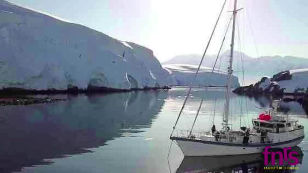 Anthony Voisin, doctorant en cotutelle @LemarLab et @ULBruxelles, participe à la mission TANGO2 à la voile en Antarctique jusqu’au 9 mars 2024 pour étudier les écosystèmes marins face au changement climatique. ➡️tango-expeditions.be @UBO_UnivBrest @CNRS @ird_fr @Ifremer_fr