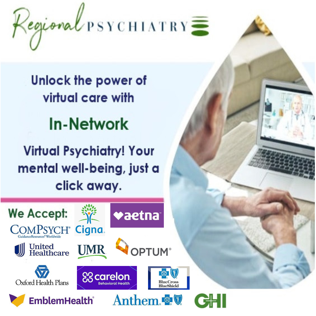 Regional Psychiatry PLLC tweet media