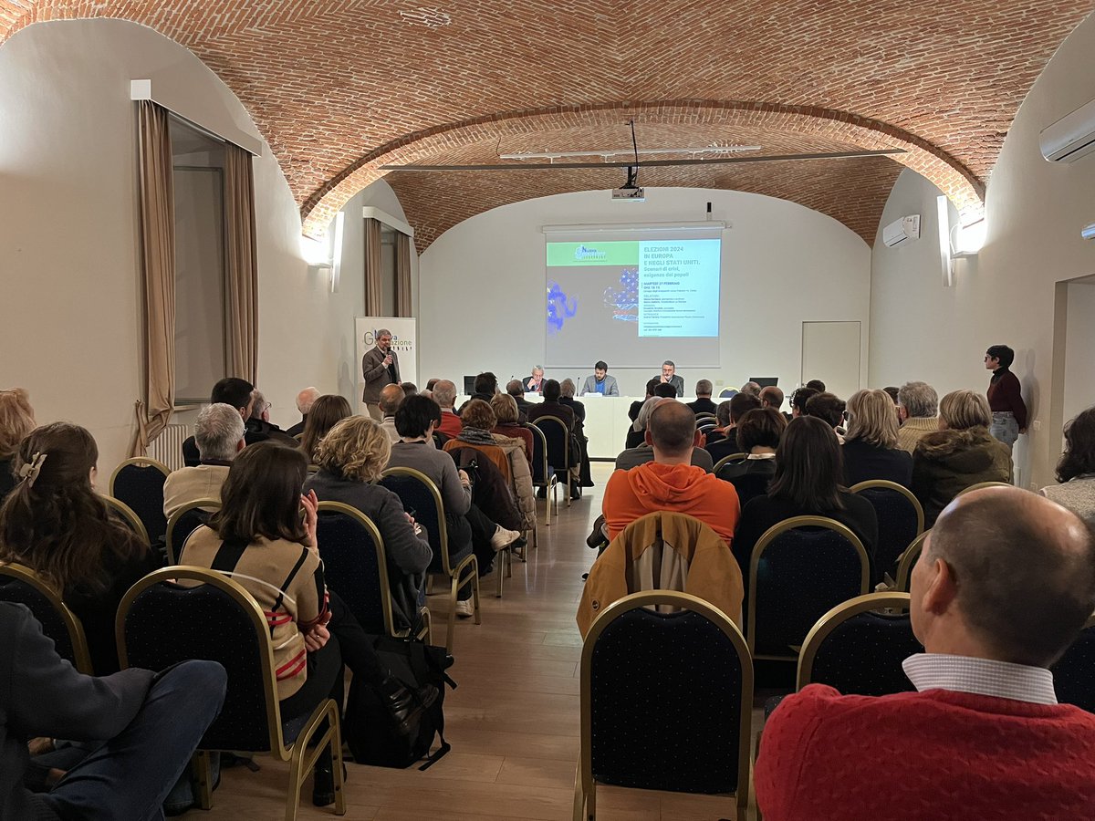 Nuova Generazione tweet media