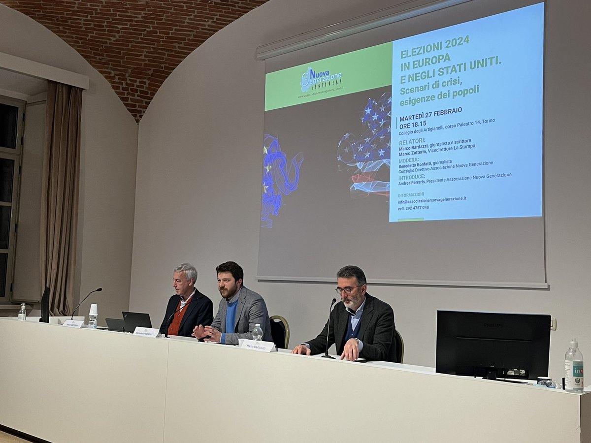 Nuova Generazione tweet media