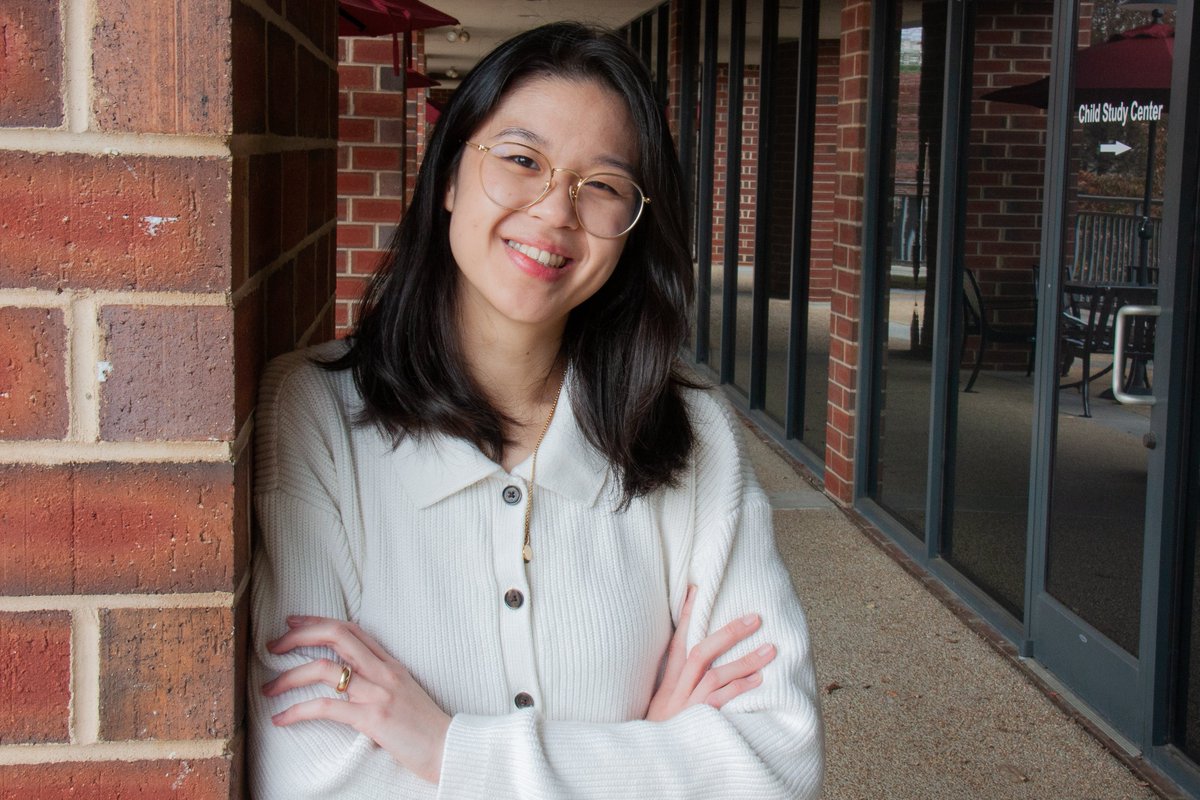 Virginia Tech ICTAS (@ictasvt) on Twitter photo ICTAS Doctoral Scholar Spotlight
👋 Meet Stephanie Pham (<a href="/phamsnt/">Stephanie N. Pham (she/her)</a>)
🏠 Gaithersburg, Maryland
📚 <a href="/VT_Psychology/">VT Psychology</a> <a href="/VT_Science/">Virginia Tech Science</a>
✨ Stephanie notes that the program has expanded her comprehension of research methods and science to other disciplines outside her principle areas of study ICTAS Doctoral Scholar Spotlight
👋 Meet Stephanie Pham (<a href="/phamsnt/">Stephanie N. Pham (she/her)</a>)
🏠 Gaithersburg, Maryland
📚 <a href="/VT_Psychology/">VT Psychology</a> <a href="/VT_Science/">Virginia Tech Science</a>
✨ Stephanie notes that the program has expanded her comprehension of research methods and science to other disciplines outside her principle areas of study
