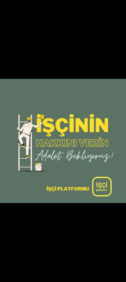 Maaş artışı,alım gücünü yükseltmiyorsa, buna zam denemez.Verdiğiniz zam, enflasyonun altındaysa buna zam denemez.Kaşıkla verip kepçe ile alıyorsanız buna zam denemez. Biz alım gücünü yükseltecek,ekonomideki büyümeden çalışana pay verecek gerçek bir zam istiyoruz. #iscideOYverecek