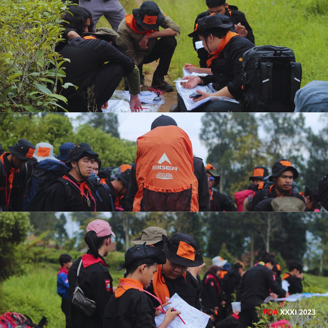 Mapala Telkom University tweet media
