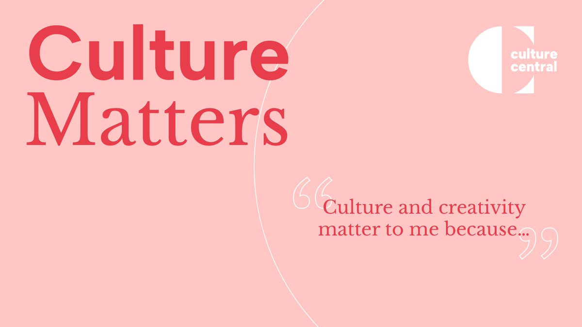 Culture and Creativity connect to every part of our lives. In light of many local authorities reducing funding for culture, we want everyone to know why culture matters and to celebrate culture and creativity across the West Midlands #CultureMatters buff.ly/49Qtzvq