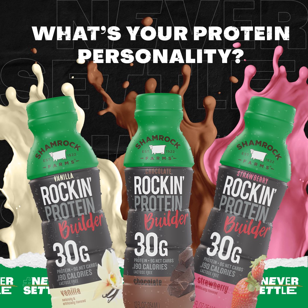 Finding Your Protein Flavor