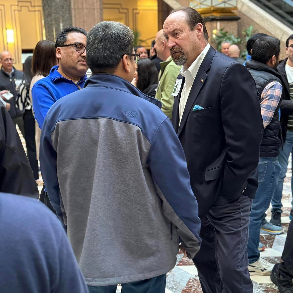 WE'RE BACK...fighting for Connecticut small business owners &amp; consumers. Big Box stores' money grab after alcohol sales in CT is not going away. We must stand up again this year to protect our neighborhood package store. Follow to learn about how we are fighting for you.