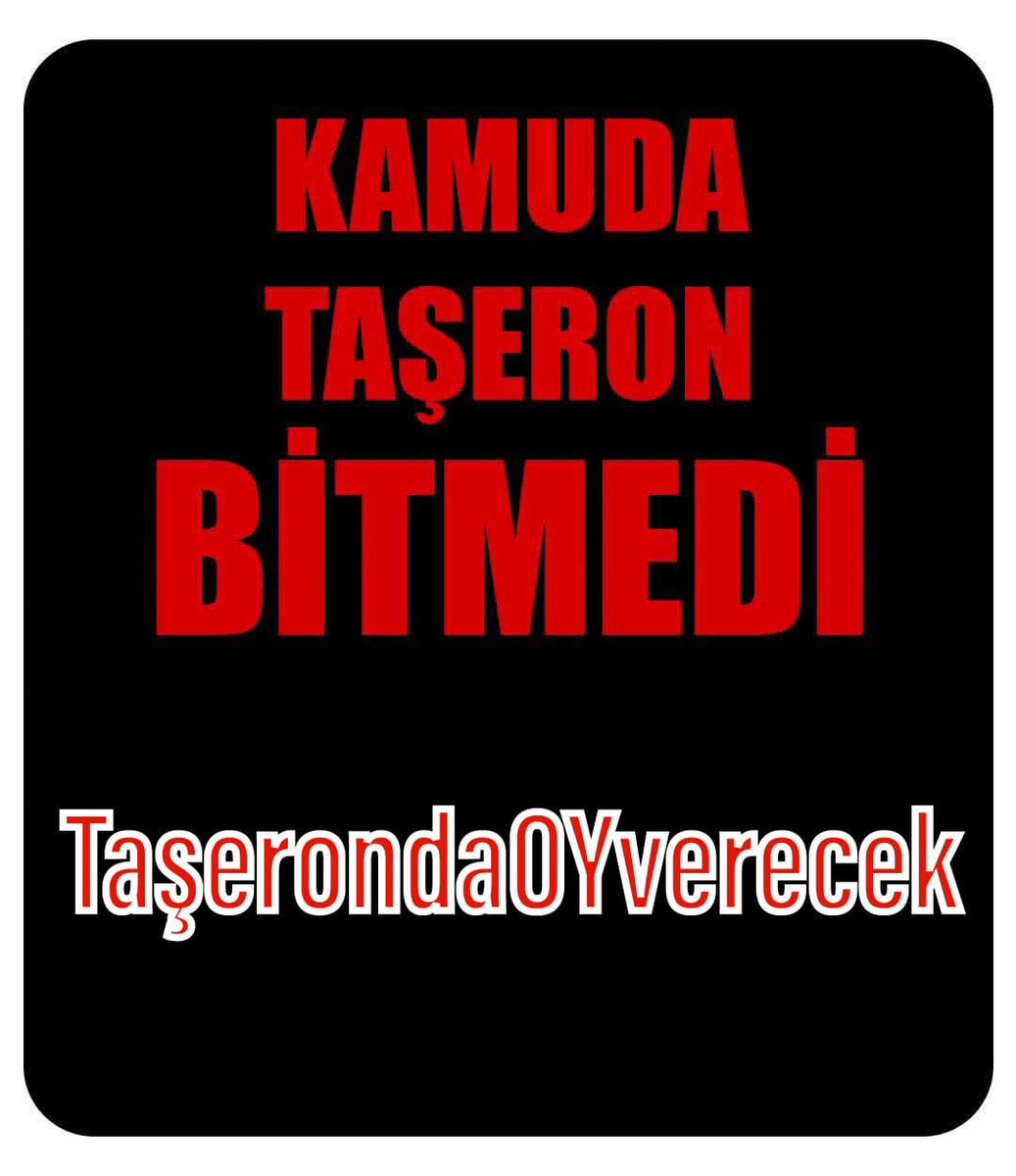 TaşerondaOYverecek

H E M E N 

B E K L E T İ L M E D E N 

T A Ş E R O N 

B İ T M E L İ 

V E R İ L E N 

S Ö Z L E R 

T U T U L M A L I 

<a href="/akbasogluemin/">Av. M.Emin AKBAŞOĞLU 🇹🇷</a> <a href="/avabdullahguler/">Abdullah Güler</a> <a href="/AvOzlemZengin/">Av. Özlem Zengin 🇹🇷</a> <a href="/csgbakanligi/">T.C. Çalışma ve Sosyal Güvenlik Bakanlığı</a> <a href="/isikhanvedat/">Prof. Dr. Vedat Işıkhan</a> <a href="/vedatbilgn/">Vedat Bilgin</a> <a href="/hakiskonf/">HAKİŞ KONFEDERASYONU</a> <a href="/hakismahmut/">Mahmut Arslan</a> <a href="/turkiskonf/">TÜRK-İŞ</a> <a href="/jsarieroglu/">Jülide Sarıeroğlu 🇹🇷</a>