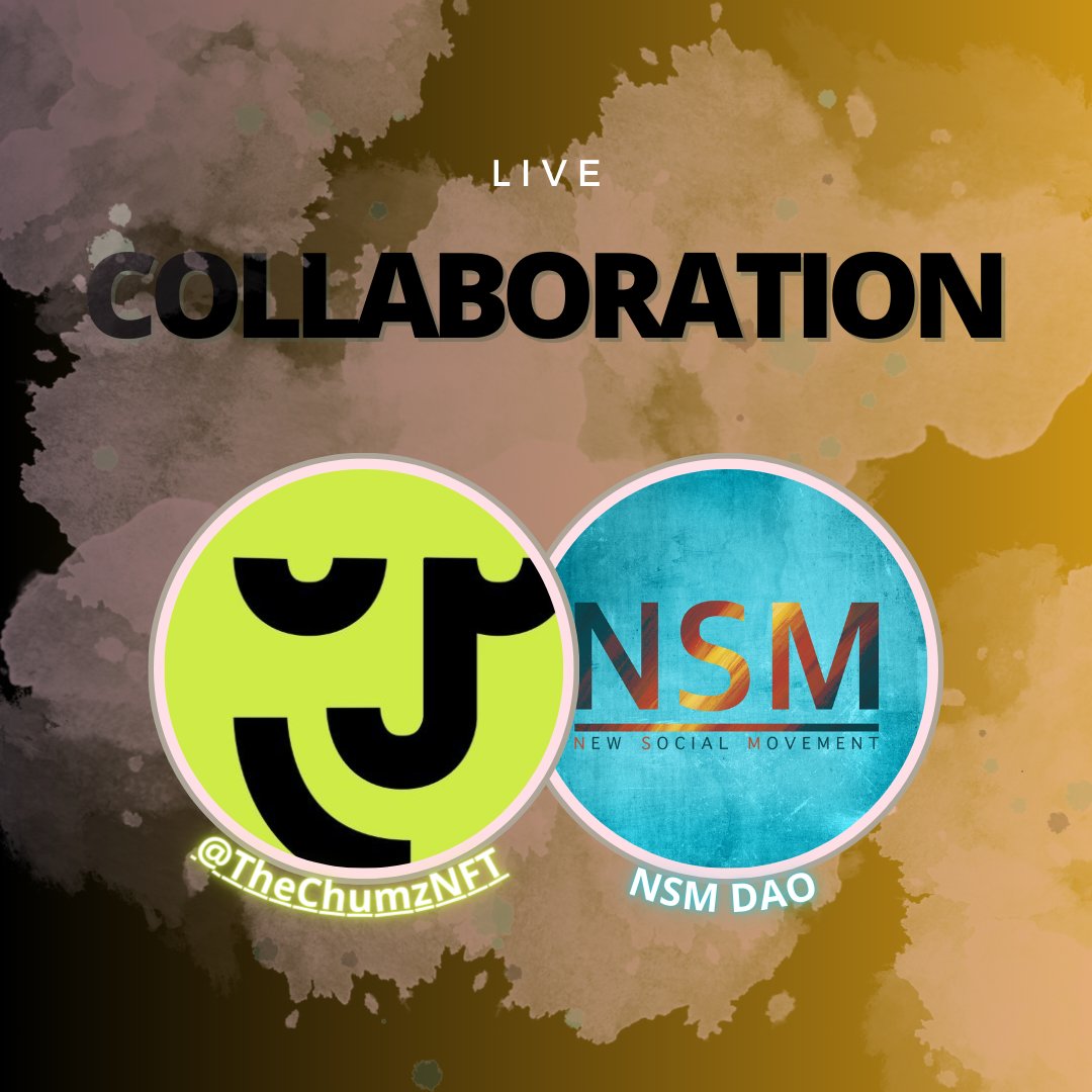 NSM DAO tweet media