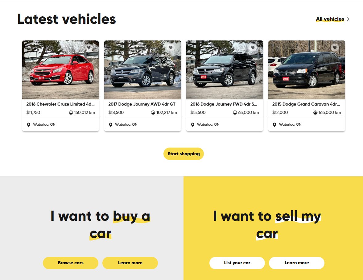 Christhepurr's tweet image. All vehicles on purr.ca are NOT owned by dealerships BUT are sitting on dealerships lots THEREFORE you negotiate with the seller not the dealership 🤯

#EverybodyWins