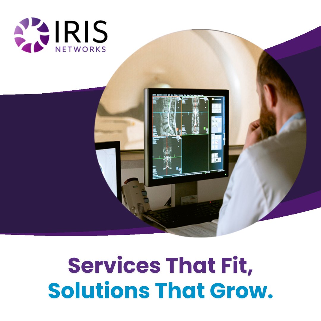 IRIS Networks tweet media