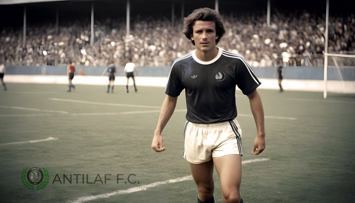 Martes Nostálgico.
🏟️ El Primer estadio: Old Kamo
🌟 Grandes leyendas han vestido la camiseta, entre ellos, Rafa Valladares; Frank Morán; Cristobal Luna; Adriano Geering; Vilho Stolt; Carlo Sonino; Principito Palafox (<a href="/principitoht/">Pedro “Principito” Palafox</a>); Ayano.