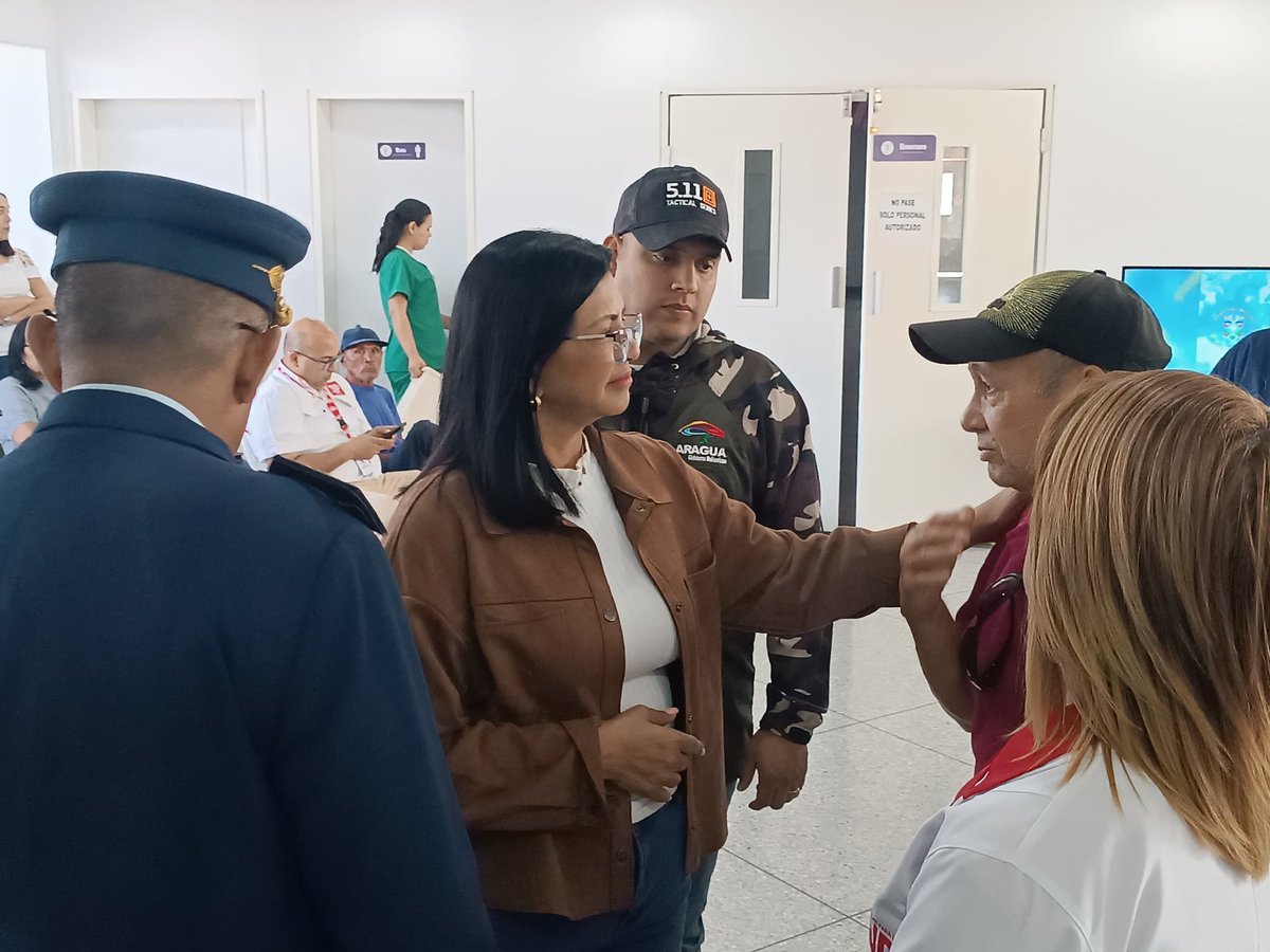 Gobierno Aragua tweet media