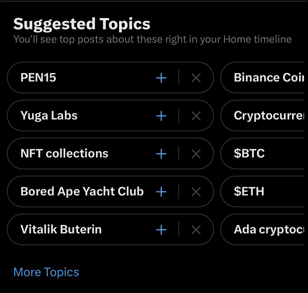 AdamBitcoinP2P1's tweet image. This can’t be real 👀 #PEN15

@HopeAhama @elosonmadon @desi9er