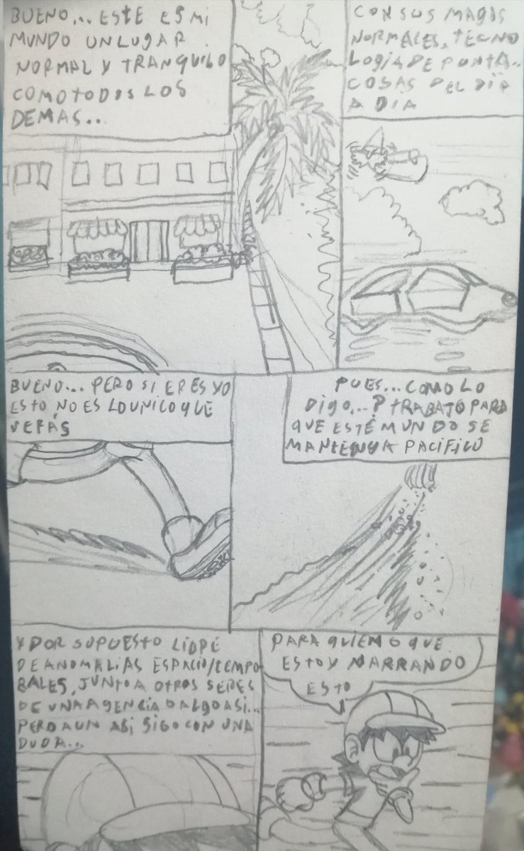 ProyectSNC's tweet image. Bueno, no voy a mentir, la verdad es que me aburrí de pensar que podría postear aquí que no sean puras vainas para llamar la atención, así que, solo pondré dibujos random qué hice durante mi tiempo de inactividad