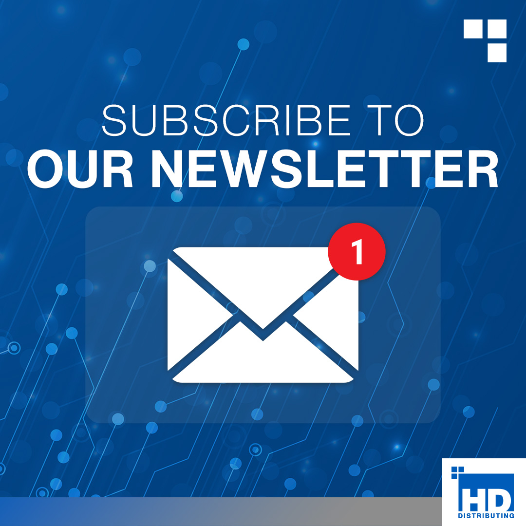 HDDistributing's tweet image. Stay ahead in the world of AV tech! Subscribe to our newsletter for the latest from HD Distributing.
➡️ loom.ly/4Krwa9Y
#HDDistributing #AudioVisual #AVSolutions #Technology #SeeItYourWay #Subscribe #DisplaySolutions
