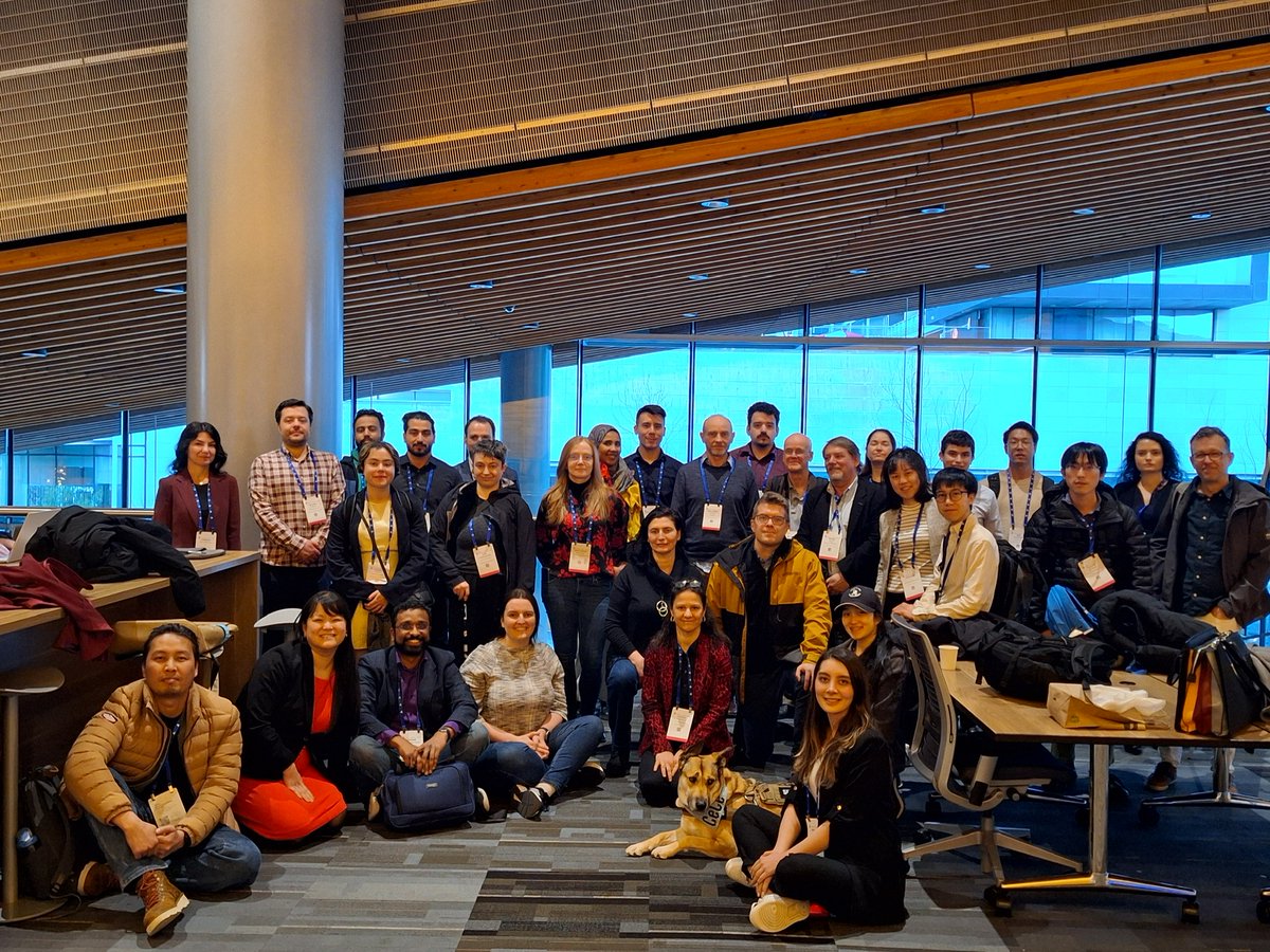 We had an amazing workshop, one of the biggest workshops, at <a href="/RealAAAI/">AAAI</a> yesterday. Great lineup of speakers, keynotes, and papers kept us all engaged whole day despite the packed program. Check more at winterlightlabs.github.io/ml4cmh2024/!