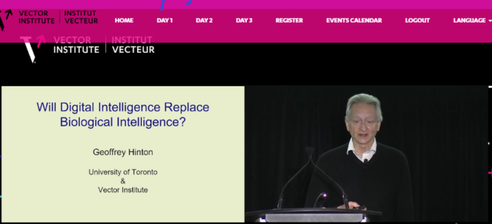 Le monde selon Hinton: Ralentir l’IA n’est pas la solution

directioninformatique.com/le-monde-selon…