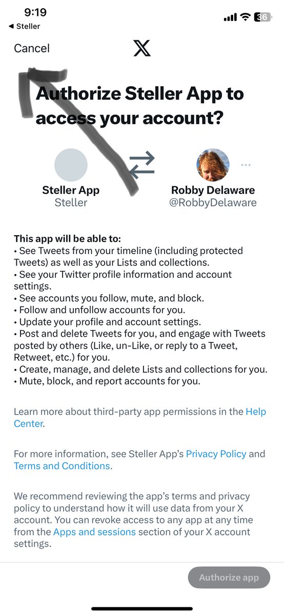 RandomiOSBugs's tweet image. .@StellerStories  Bug with the iOS app.

randomipad.blogspot.com/2024/02/stelle…