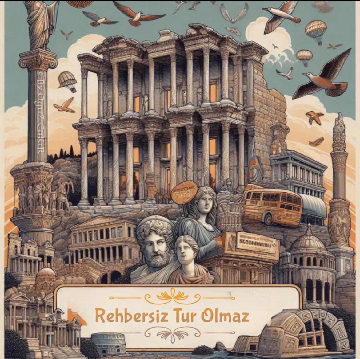 ozrguide's tweet photo. Türkiye’de #RehbersizTurOlmaz https://t.co/oDgO3MVS6H
