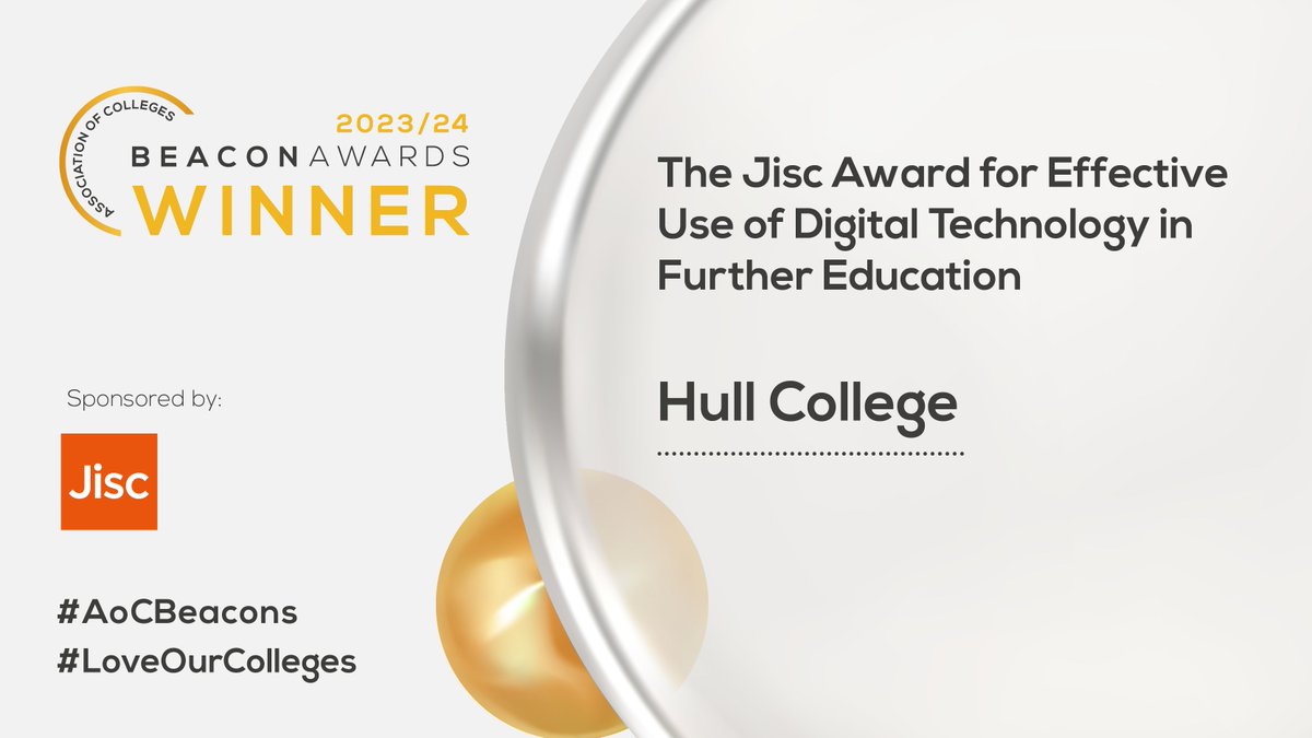 Jisc tweet picture