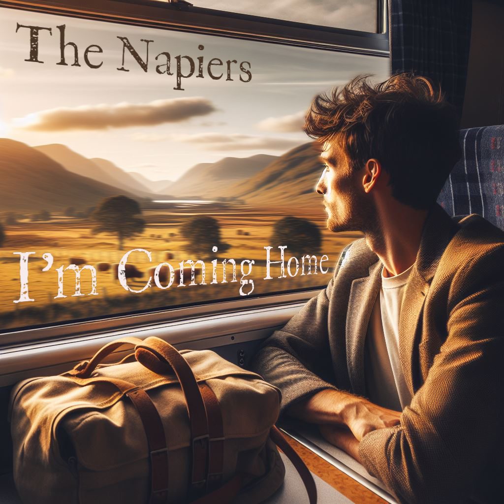 We deliver the tasty vibes here on MM Radio with I'm Coming Home thanks to #The_Napiers @thenapiersband Listen here on mm-radio.com