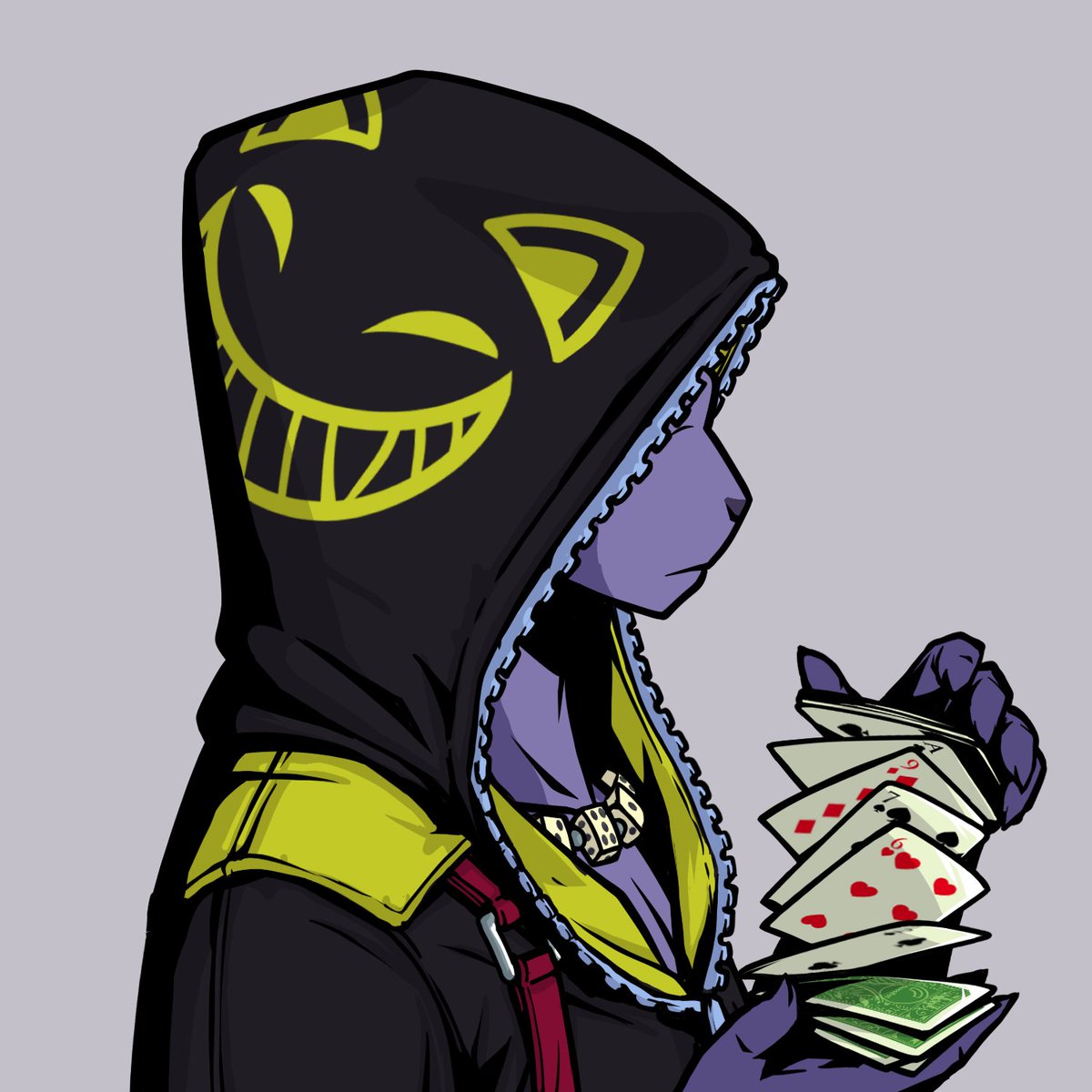 Basebetio's tweet photo. A true gambler always has cards up their sleeve.♠️ https://t.co/qeRBSl5WLL