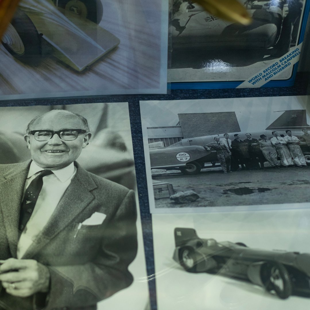 Lakeland Motor Museum tweet media