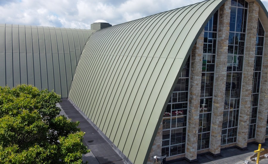 RoofContr's tweet image. IMETCO has rolled out Batten-Tite architectural metal roof panels designed for slopes of three inches or more and vertical wall applications.
#roofing #metalroofs #constructionmaterials
brnw.ch/21wHng3