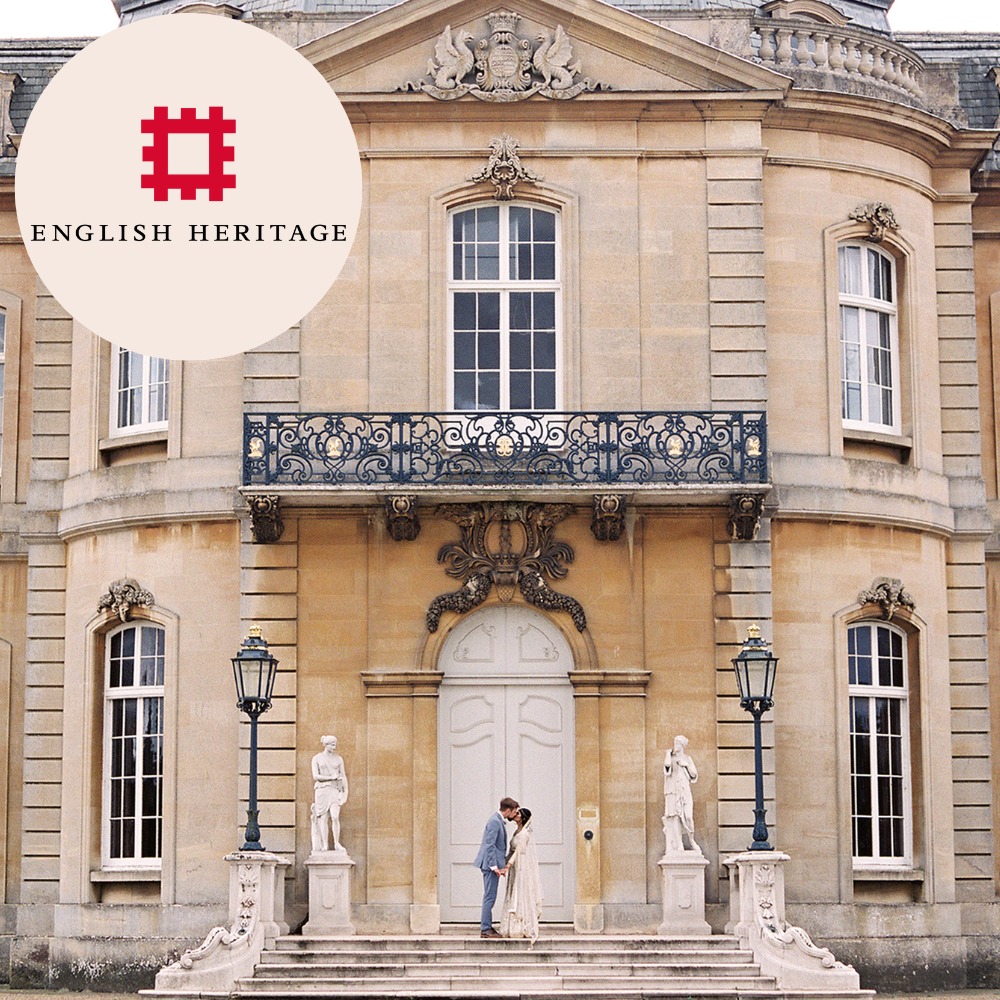 🌟EXHIBITOR OF THE WEEK🌟

With over 400 historic sites nationwide, ranging from iconic ancient monuments to impressive castle ruins, <a href="/English/">farahaiynha</a> Heritage  has the perfect backdrop for your wedding.
