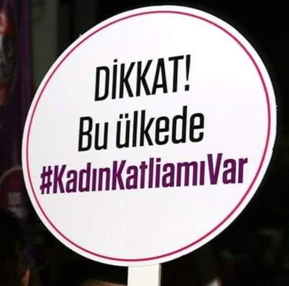 ‼️Bu ülke de kadın katliamı var ‼️
Elif Saydam
Sevilay Karlı
Emine Ülkü Araz
Özlem Çankaya
Tuğba Ateşçi
Hatun Ekrem Aslan 
Nasim Karımı
 ‼️#KadınCinayetleri ‼️
 27 şubat 2024