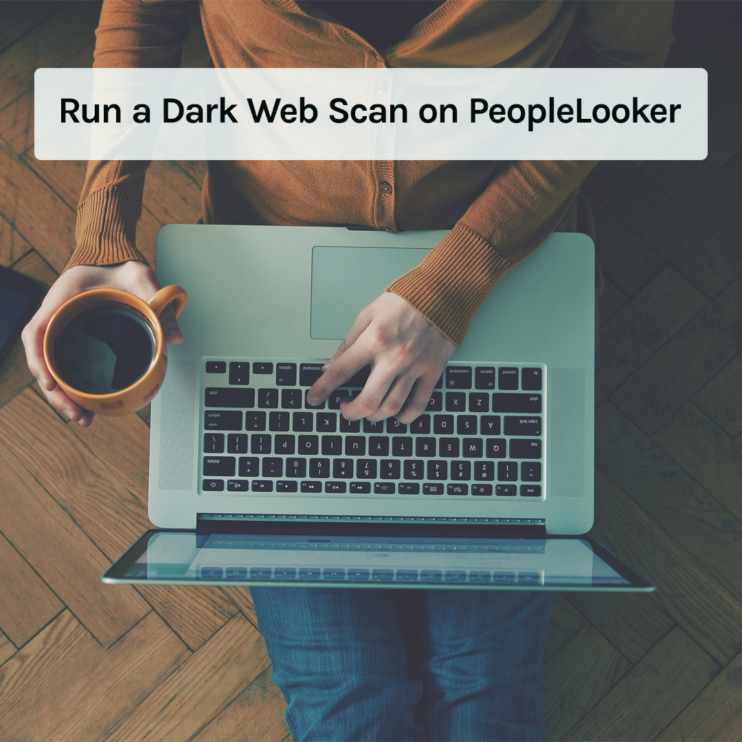 PeopleLooker's tweet image. Identity theft and online scams are rampant, what can you do to help protect yourself? PeopleLooker can help with a Dark Web Scan. Look for evidence that your online accounts may have been exposed in a data breach. Get started at PeopleLooker.co #IdentityMonitoring