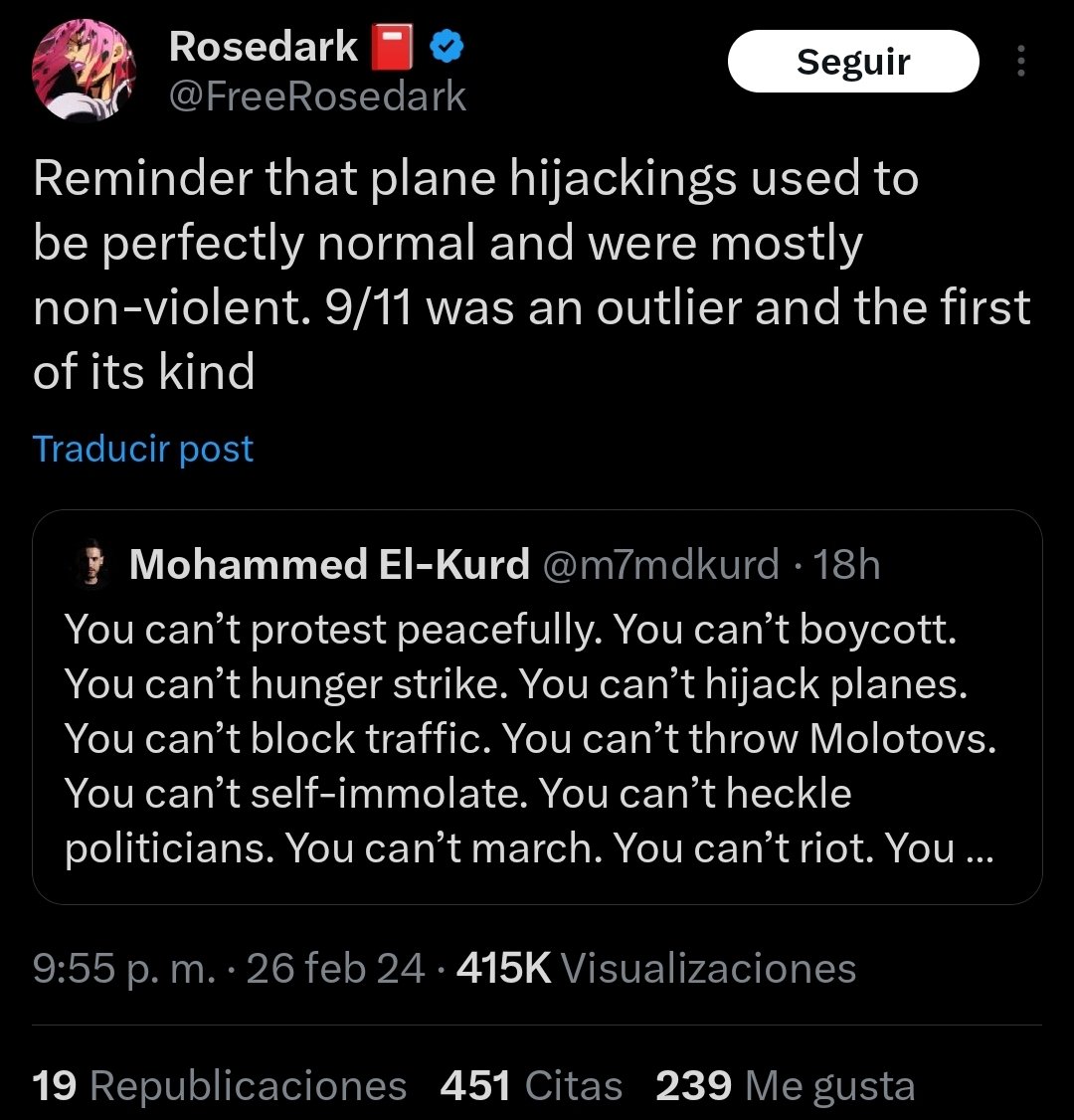 NewsM101's tweet photo. Mostly peaceful plane hijackings. https://t.co/mww5HkCNZV