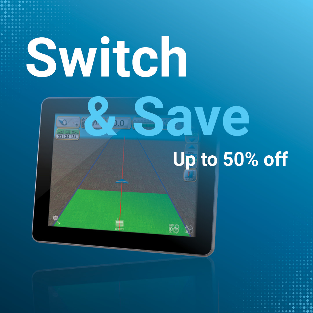Get an upgrade that’s worth the trade - up to 50% off new Raven tech when you trade in your comparable precision farming solutions. This is your chance to save on tech that gives you more efficiency, job quality, and profit. Trade up today: rvn.us/3u1X9yv