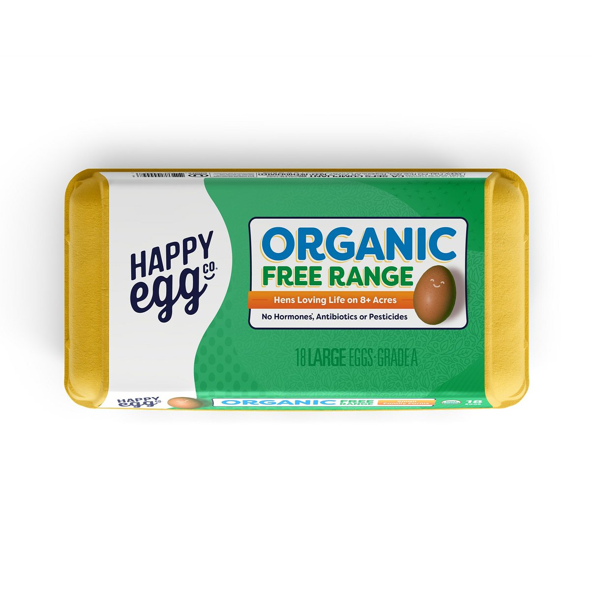 PRNFood's tweet image. . @HappyEggCoUSA is expanding its offerings to include an 18-count of their certified Organic and original Free Range eggs. brnw.ch/21wHngT 

🥚#organic #freerange #eggs