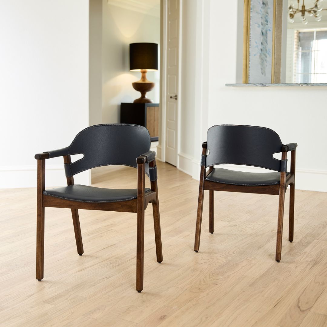 CyanDesignHome's tweet image. Add a unique flair to your table with the Elevar Collection dining chairs. Each piece offers distinctive charm. 🍽️✨

#cyandesignhome #elevarbycyandesign #cyandesigntransformed #diningchairs #chair #diningroominspo #sustainable #interiordesigner #designer #interiors #furniture
