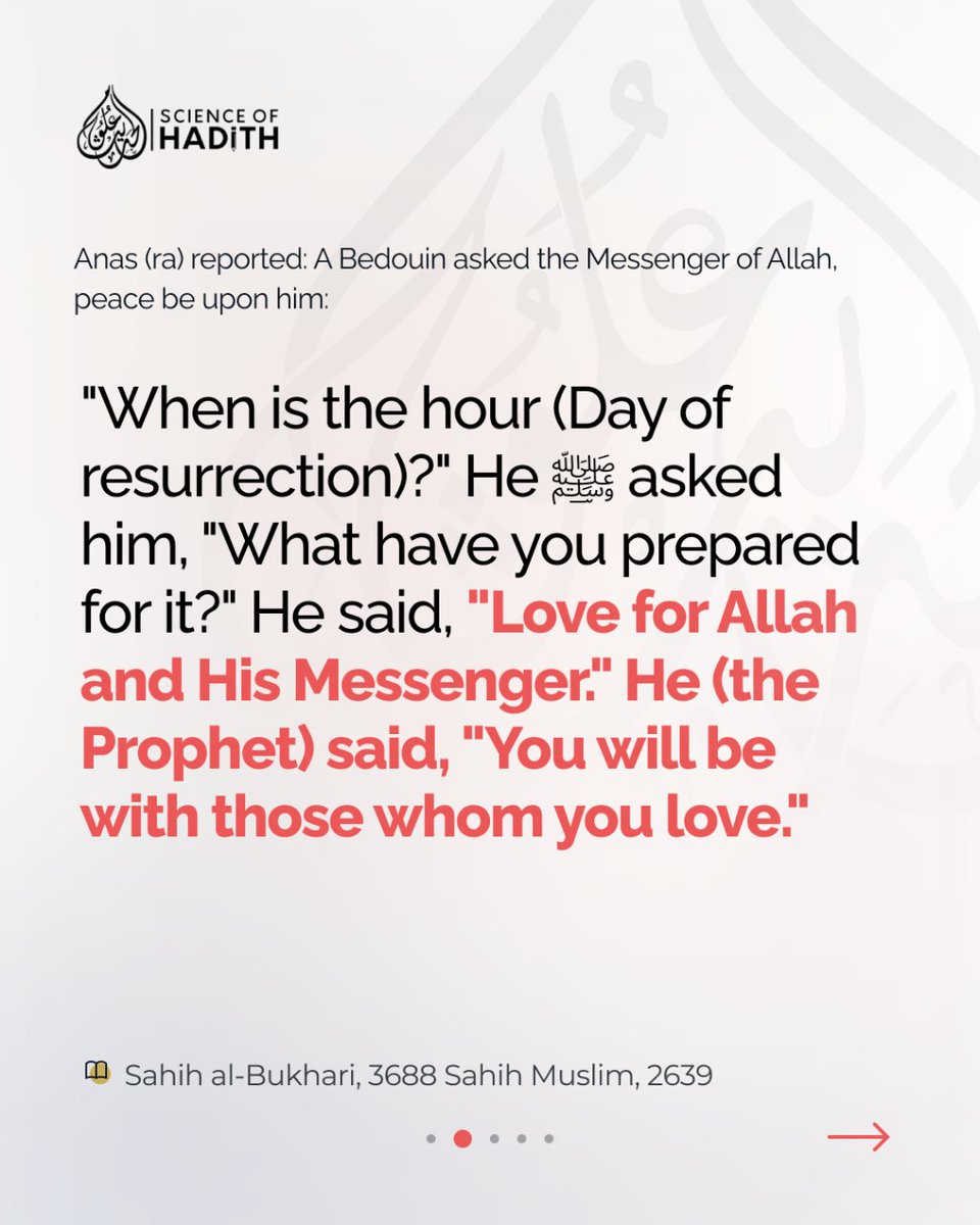 Scienceofhadith tweet picture
