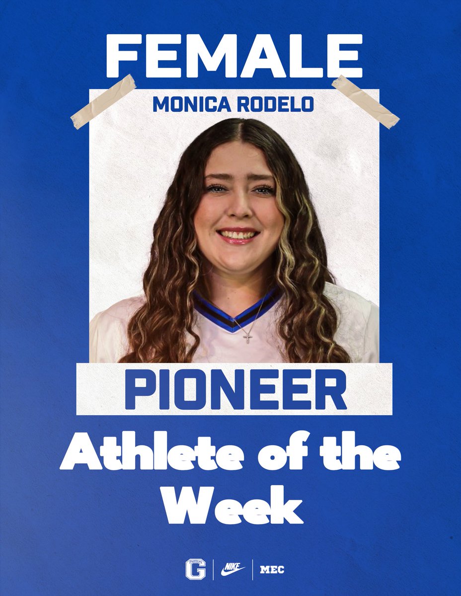 GSU Pioneer Athletics tweet media