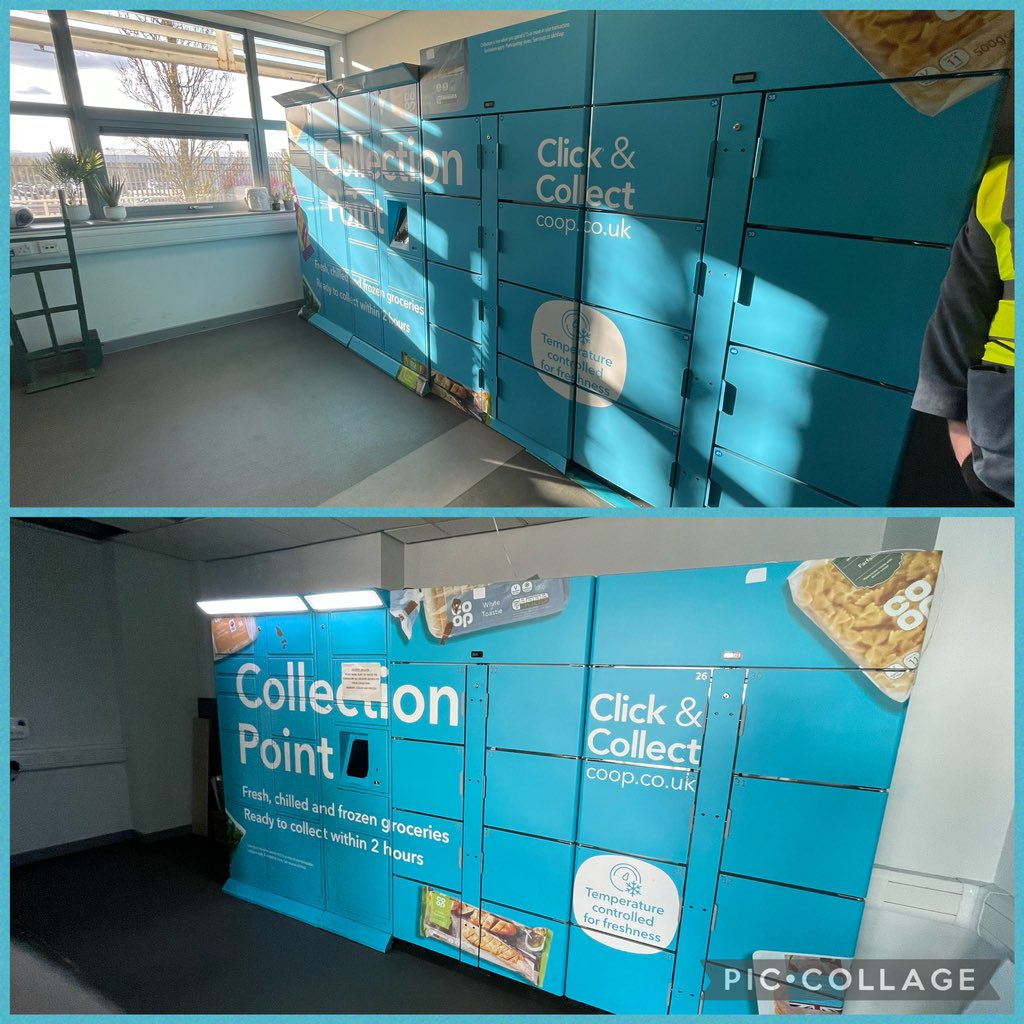 Was really good/insightful to be able to spend some time with <a href="/alan_campbell2/">Alan j campbell</a> along with Myles at the Newhouse depot.Spoke about all things depot and ways to innovate moving forward improving things for the depot teams.Loved the upcoming coop/amazon lockers concept <a href="/furnivalderek/">Derek Furnival</a>