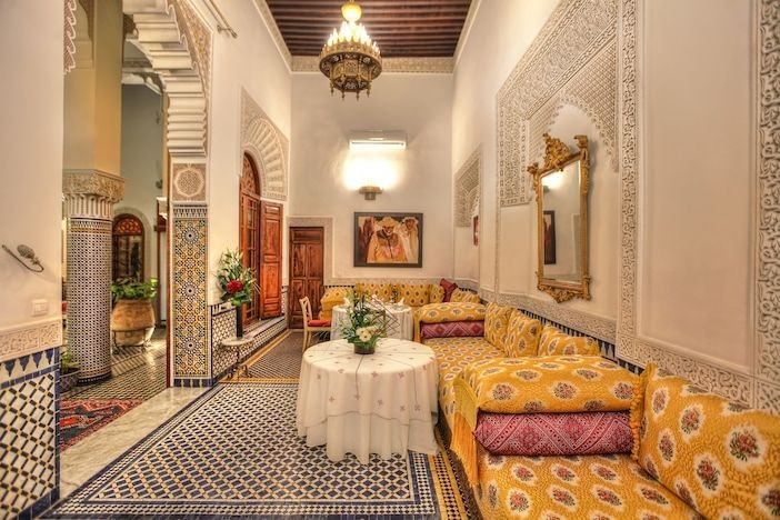 WealthofMorocco's tweet photo. Traditional moroccan living rooms https://t.co/1y4qtw1ind