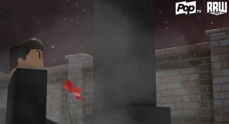 RRWPLUS's tweet photo. #RRWExclusive |
This Sunday at #RRWLastRoute, #ChristianRage & #KnightHeart will meet 1on1.
Ahead of the match, #ChristianRage was seen at #KnightHearts DADS GRAVE.
Did Christian make a mistake doing this? Find out THIS SUNDAY! https://t.co/nLGul2SlXy