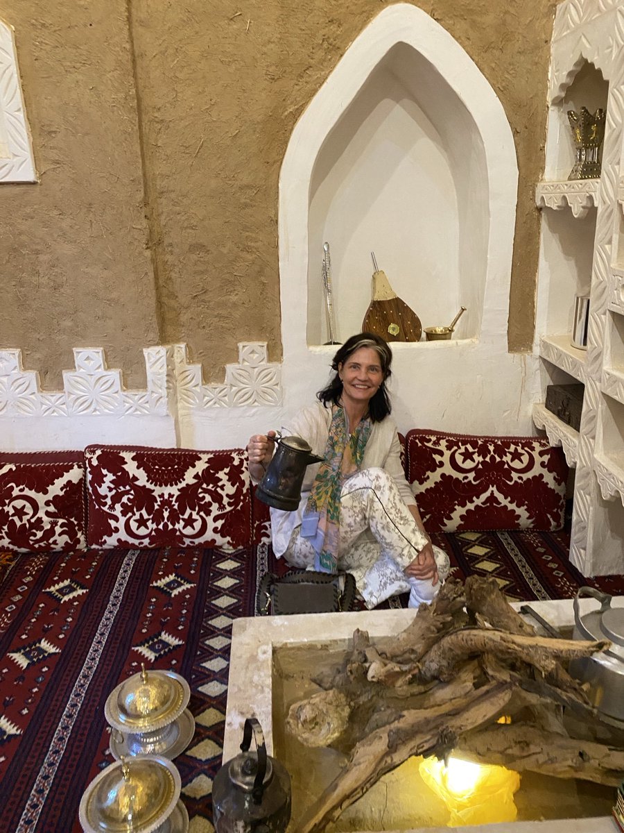 DKAmbKSA's tweet photo. #Qasab is a must visit. During the Salt festival it is lively offering delicacies and local products. The friendly people there are incredibly engaging. ⁦@QASABSALTSEASON⁩ https://t.co/VogA84RrkO