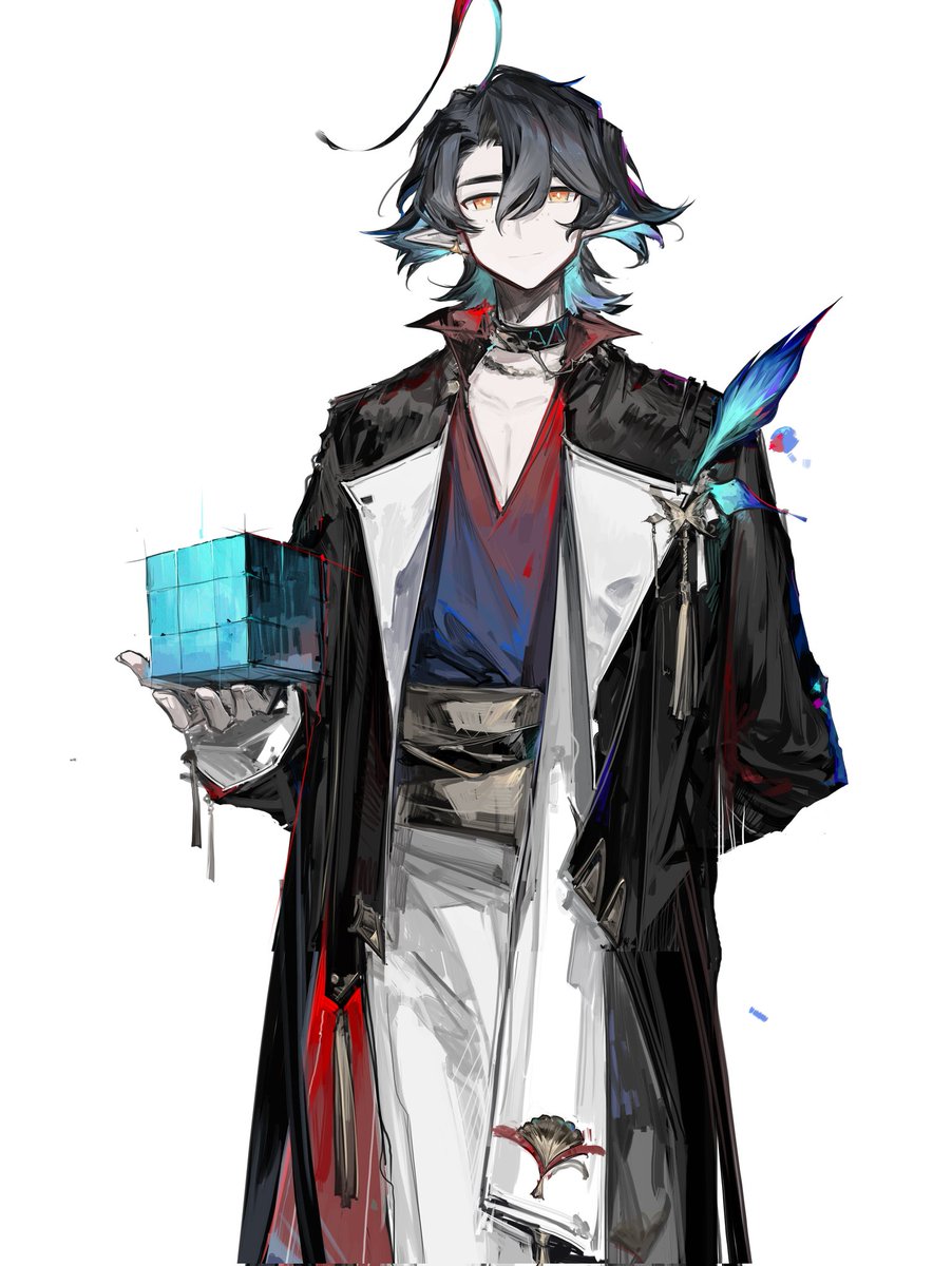 #アークナイツ #Lumen
😇😇😭