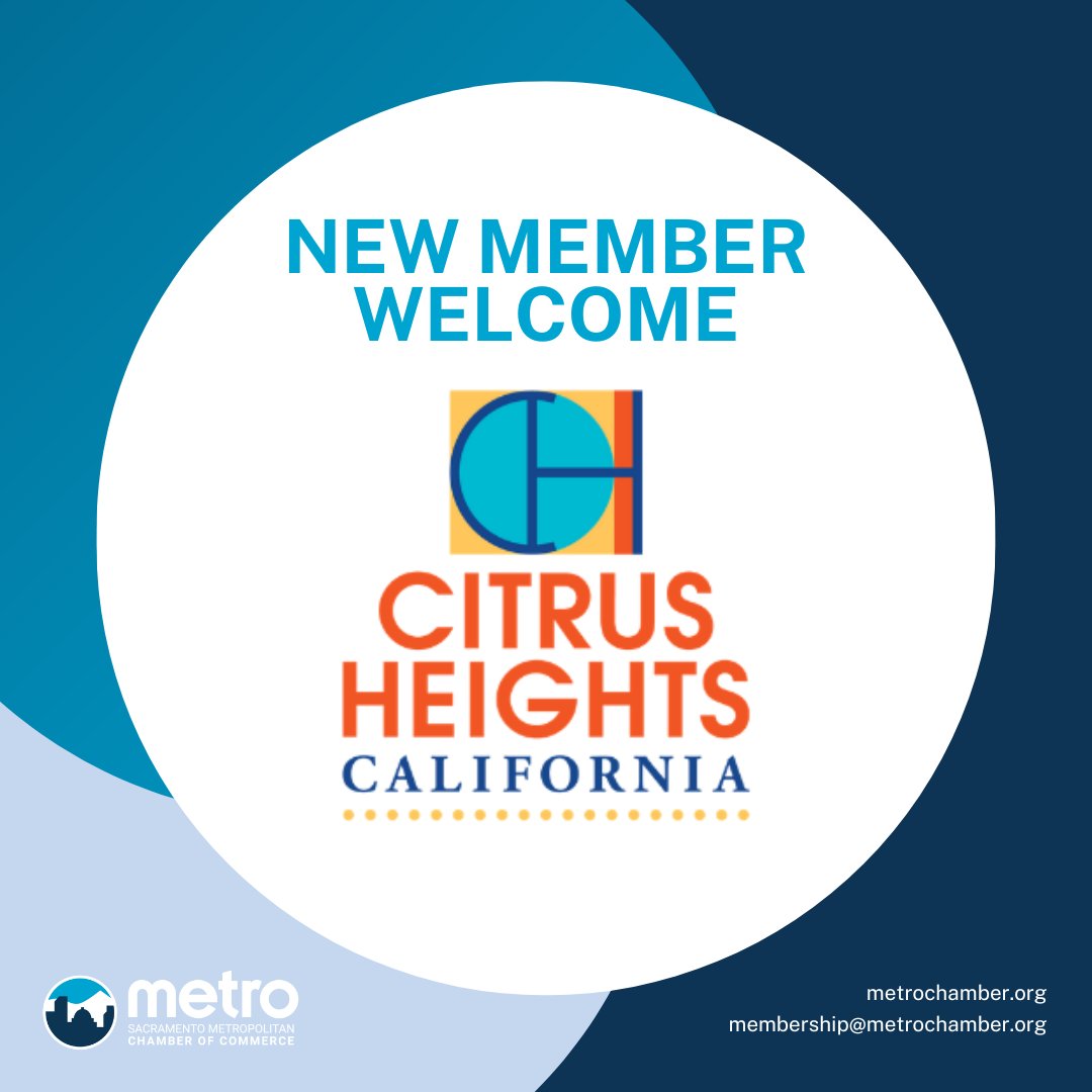 Sacramento Metropolitan Chamber of Commerce tweet media
