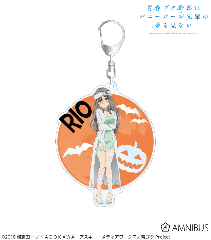 二次受注】『青春ブタ野郎はバニーガール先輩の夢を見ない』「描き