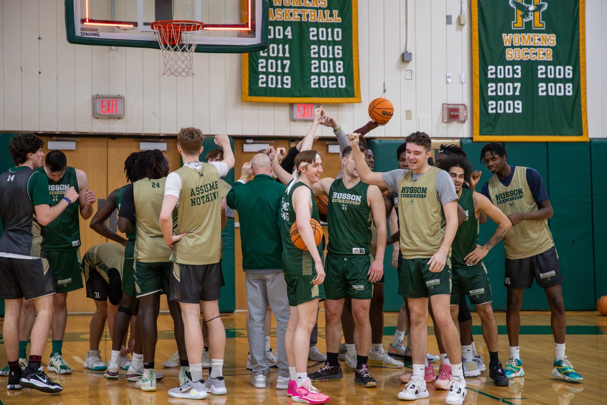 HussonUEagles's tweet image. Locked in🔒on Friday night @hussonmbb

#hueagles #d3hoops #nacmbb