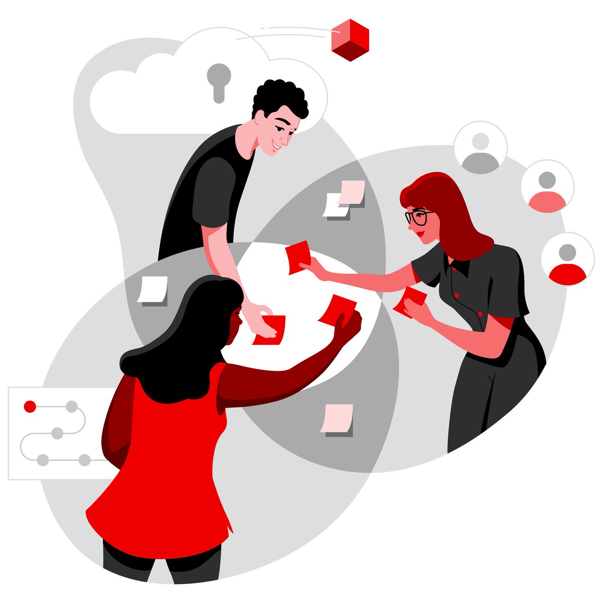 redhatservices's tweet photo. Unlock the full potential of your enterprise with Red Hat Services! Our open-source experts are ready to guide you through every step of your digital transformation journey. #RedHatServices #OpenSourceInnovation https://t.co/3nrARTnGod https://t.co/kWOfFUERL5