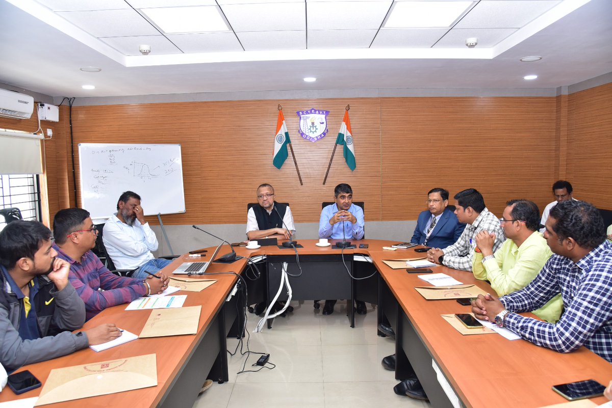 bpnsi's tweet photo. Biju Patnaik National Steel Institute hosted an enriching PROFESSIONAL PRE-PROGRAM (3P) for Tata Steel Limited's Ferro Alloys Mineral Division. Explored topics included Ferro Alloys Production, Sustainability, BIS &amp; HS Codes, and the Role of Emotional Intelligence.@SteelMinIndia https://t.co/VE1RJcQYSz