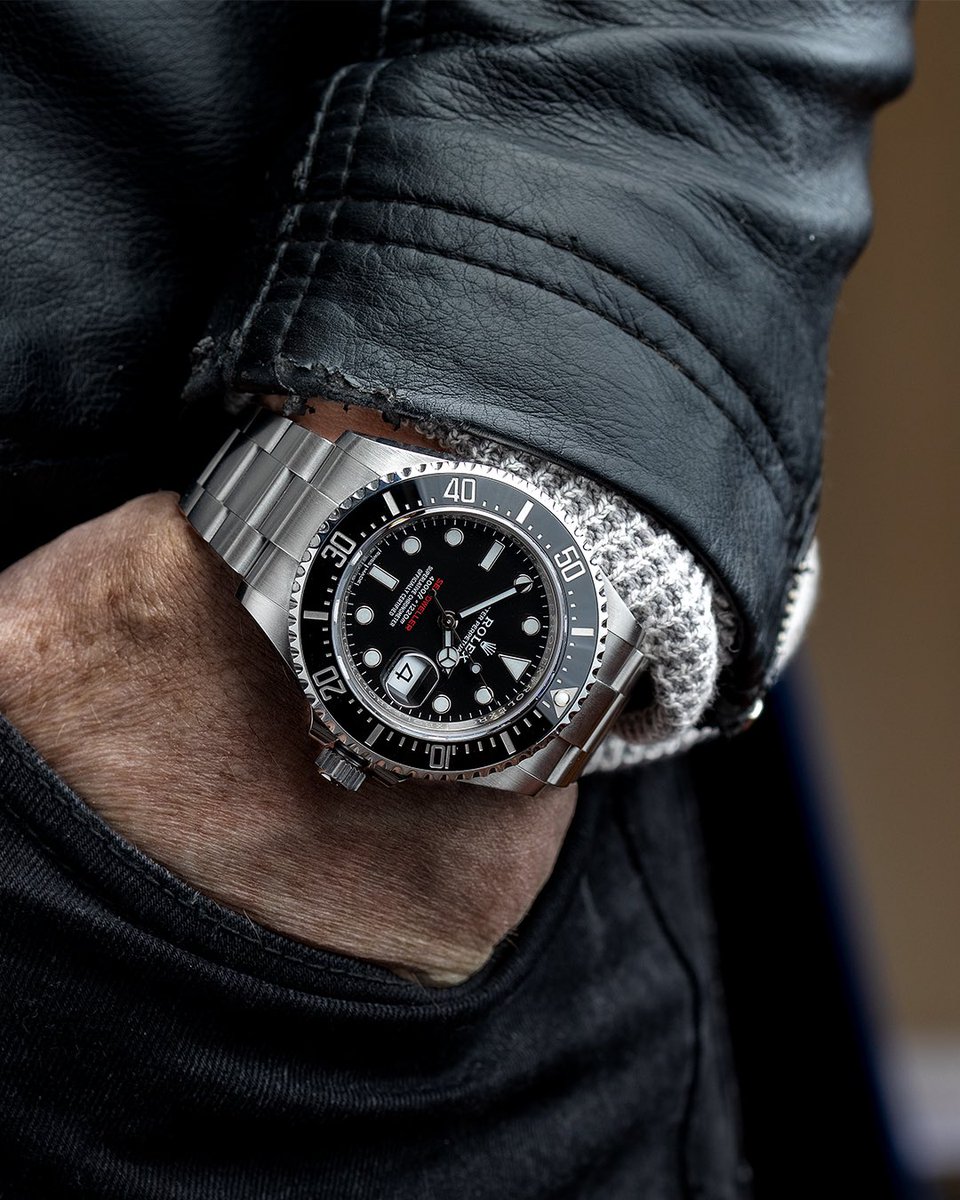 watchesofwales's tweet photo. 💥50th Anniversary Rolex Single Red Sea-dweller
💥In stock - Available via https://t.co/VlSb889Cqu
🔗Link in bio
🌟 5 Star rated Watch Dealer
📞+44 (0) 7444 716370
#rolex #seadweller #singlered #watch #cardiff #luxurywatch #wales #rolexseadweller https://t.co/deudik7uvN